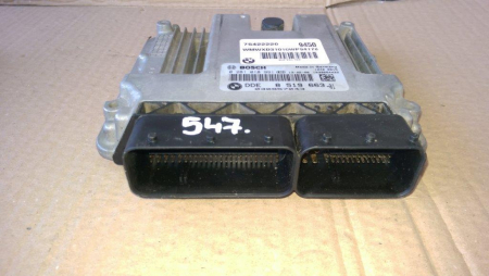 Calculator motor pentru Mini One R56, cod 8519663   ,   0281018991 [2]