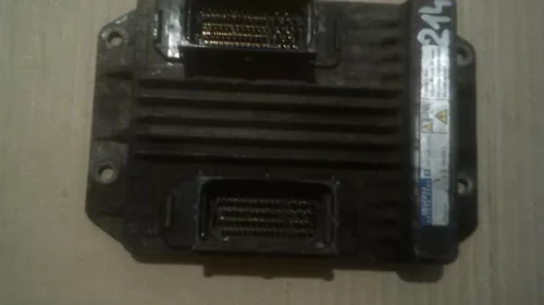 Calculator motor pentru Opel Meriva A, motorizare 1.7 Diesel, cod 897350-9485, 97350-948