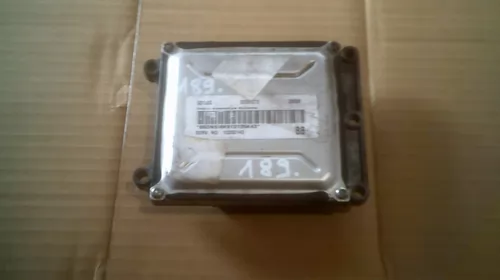 Electrica si electronica auto - Calculator motor pentru Opel Vectra B, motorizare 2.2 , cod 12202143, 09391283, DNSM