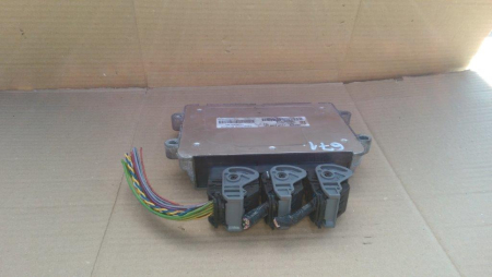 Calculator motor pentru Peugeot 206 , cod 9666257580   ,   9062348438 [1]