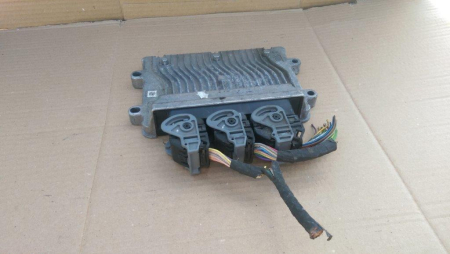 Calculator motor pentru Peugeot 206 , motorizare 1.4 benzina, cod 9677592980 [2]