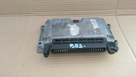 Calculator motor pentru Peugeot 206 , motorizare 1.6 benzina, cod 9632694280   ,   0261206217 [2]
