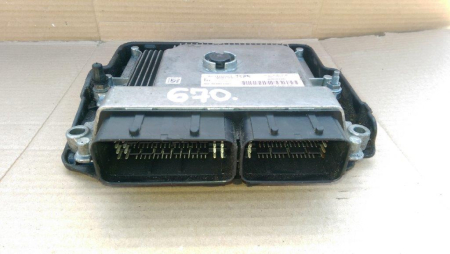 Calculator motor pentru Peugeot 308 I, cod 9818160080   ,   9806671980 [2]