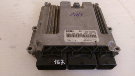 Calculator motor pentru Renault Captur , motorizare 1.5 diesel, cod 237104376R   ,   0281030899 [1]