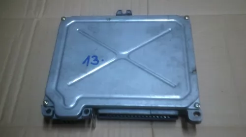 Calculator motor pentru Renault Clio 2, motorizare 1.2 Benzina, cod 7700858257, S101729102D [2]