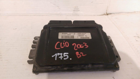 Module si calculatoare - Calculator motor pentru Renault Clio 2, motorizare 1.2 benzina, cod 8200162378   ,   8200029658