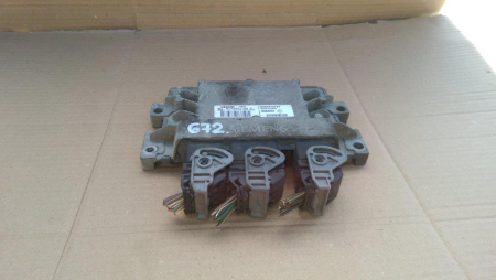 Electrica si electronica auto - Calculator motor pentru Renault Clio 2, motorizare 1.2 benzina, cod 8200473744   ,   8200400246