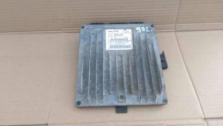 Module si calculatoare - Calculator motor pentru Renault Clio 3, motorizare 1.5 diesel, cod 8200911568   ,   8200785530