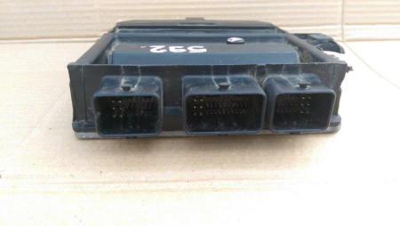 Calculator motor pentru Renault Clio 3, motorizare 1.5 diesel, cod 8200911568   ,   8200785530 [2]