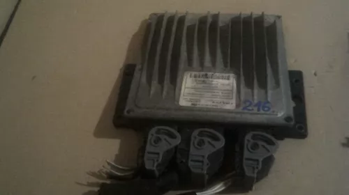 Calculator motor pentru Renault Kangoo KC, motorizare 1.5 Diesel, cod 8200309916, R0410C076A [1]