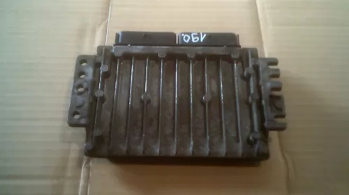 Calculator motor pentru Renault Megane 1, motorizare 1.8 Benzina, cod S105961001 [2]