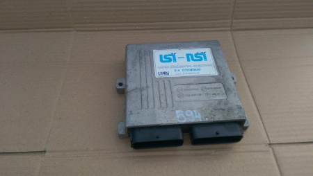 Module si calculatoare - Calculator motor pentru Renault Megane 2, cod 032800049   ,   E310R-026090