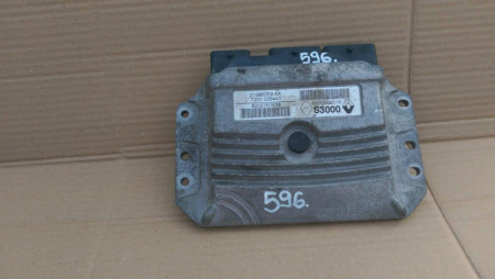 Module si calculatoare - Calculator motor pentru Renault Megane 2, motorizare 1.6 benzina, cod 8200509516   ,   8200751638