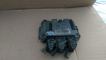 Electrica si electronica auto - Calculator motor pentru Renault Megane 2, motorizare 1.9 diesel, cod 8200305678   ,   0281011646