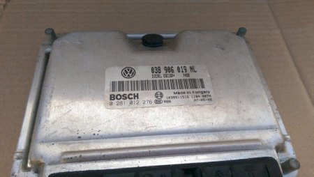 Calculator motor pentru Seat Ibiza 3, motorizare 1.9 diesel, cod 037906019NL   ,   0281012276 [1]
