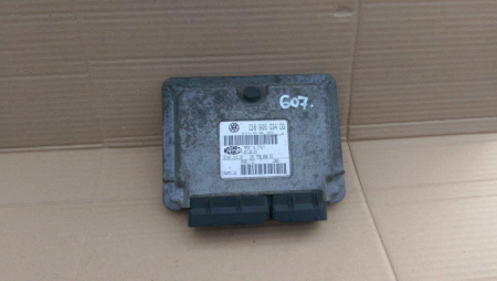 Module si calculatoare - Calculator motor pentru Seat Ibiza 6L, motorizare 1.4 benzina, cod 036906034DG