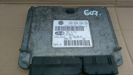 Calculator motor pentru Seat Ibiza 6L, motorizare 1.4 benzina, cod 036906034DG [1]