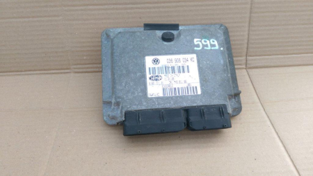 Module si calculatoare - Calculator motor pentru Seat Ibiza 6L, motorizare 1.4 benzina, cod 036906034KC