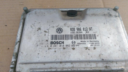 Calculator motor pentru Seat Leon 1M, motorizare 1.9 diesel, cod 038906012AT   ,   0281010062 [2]
