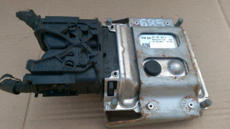 Calculator motor Skoda CitiGo, VW Up, 1.0 benzina, 04C907309N, an 2011-2020 [2]