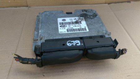Calculator motor pentru Skoda Fabia 1, cod 036906034BL [2]