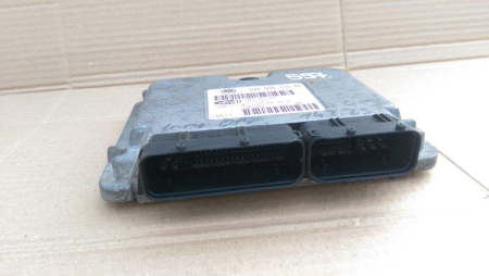 Calculator motor pentru Skoda Fabia 1, motorizare 1.4 benzina, cod 036906034AE [2]