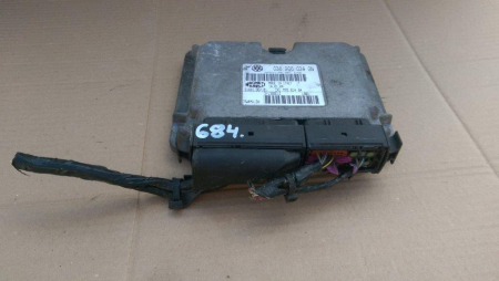Electrica si electronica auto - Calculator motor Skoda Fabia 1, 1.4 benzina, 036906034GN, an 1999-2008