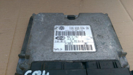 Calculator motor Skoda Fabia 1, 1.4 benzina, 036906034GN, an 1999-2008 [1]