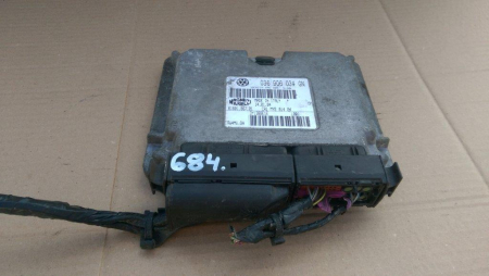 Calculator motor Skoda Fabia 1, 1.4 benzina, 036906034GN, an 1999-2008 [2]