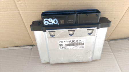 Calculator motor Skoda Fabia 3, 1.2 TSI, 04E907309AF, 0261S09531, an 2012-2020 [1]