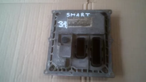 Calculator motor pentru Smart FORTWO 1, motorizare 0.6 benzina, cod 0003107V006 , 0261205004 [2]