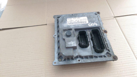 Module si calculatoare - Calculator motor pentru Smart Fortwo W450, motorizare .6 benzina, cod 0003107V007   ,   0261205005