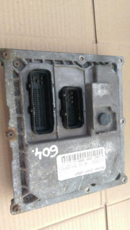 Calculator motor pentru Smart Fortwo W450, motorizare .6 benzina, cod 0003107V007   ,   0261205005 [2]