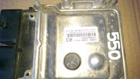 Calculator motor pentru Suzuki Alto , motorizare 1.0 benzina, cod 33920M68K01   ,   33920-68K01   ,   0261S04260 [1]