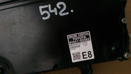 Calculator motor pentru Toyota Yaris , cod 89661-K0082   ,   MB283000-2150 [1]