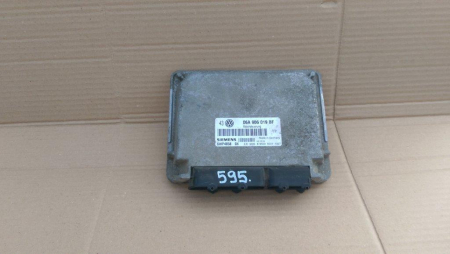Module si calculatoare - Calculator motor pentru Volkswagen Golf 4, motorizare 1.6 benzina, cod 06A906019BF   ,   5WP4858