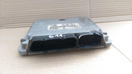 Calculator motor pentru Volkswagen Golf 4, motorizare 1.9 diesel, cod 038906018J   ,   0281001613 [2]