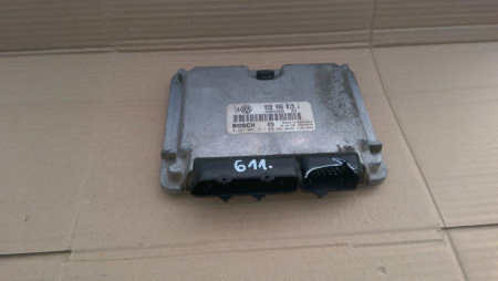 Module si calculatoare - Calculator motor pentru Volkswagen Golf 4, motorizare 1.9 diesel, cod 038906018J   ,   0281001613