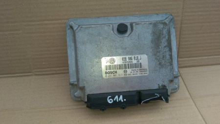 Calculator motor pentru Volkswagen Golf 4, motorizare 1.9 diesel, cod 038906018J   ,   0281001613 [1]