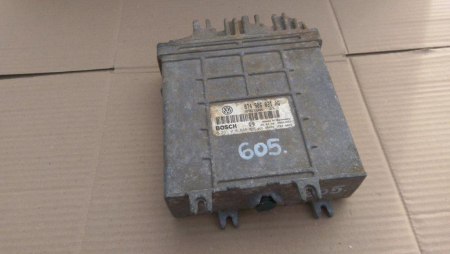 Module si calculatoare - Calculator motor pentru Volkswagen LT , motorizare 2.5 diesel, cod 074906021AG   ,   0281010088