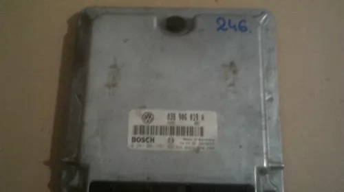 Calculator motor pentru Volkswagen Passat B5, motorizare 1.9 Diesel, cod 038906019A, 0281001691 [1]