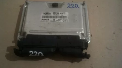 Calculator motor pentru Volkswagen Passat B5, motorizare 1.9 Diesel, cod 038906019EA, 0281010554 [1]