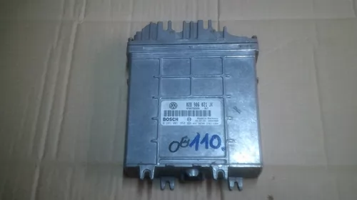 Module si calculatoare - Calculator motor pentru Volkswagen Sharan 7M, motorizare 1.9 Diesel, cod 028906021JK, 0281001968