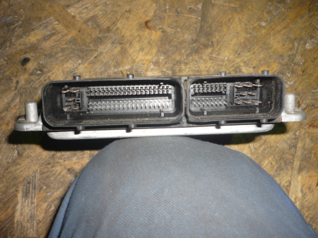 Calculator motor pentru Volkswagen Sharan 7M, motorizare 1.9 diesel, cod 038906019FC , 0281010751 , EDC15P [1]
