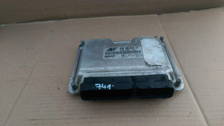 Calculator motor pentru Volkswagen Sharan 7M, motorizare 1.9 diesel, cod 038906019LQ   ,   0281011144 [1]