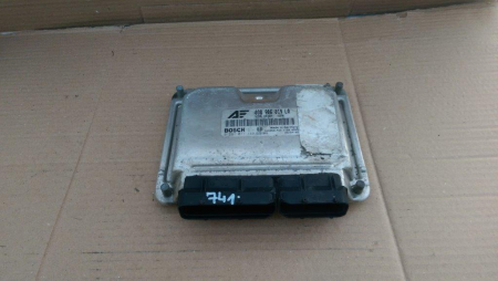 Electrica si electronica auto - Calculator motor pentru Volkswagen Sharan 7M, motorizare 1.9 diesel, cod 038906019LQ   ,   0281011144