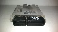 Module si calculatoare - Calculator motor pentru Volkswagen Touran 1T, motorizare 2.0 diesel, cod 03G906016HK   ,   0281012251