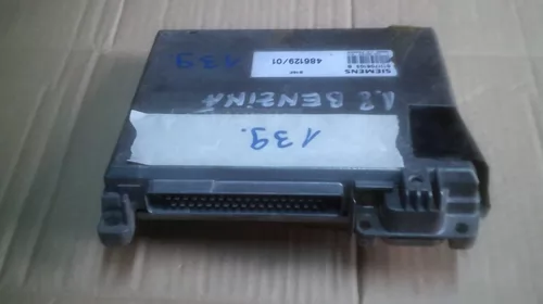 Calculator motor pentru Volvo 460 , motorizare 1.6 Benzina, cod S111706103B, 48612901 [1]