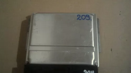 Module si calculatoare - Calculator motor pentru Volvo S80 , motorizare 2.5 Diesel, cod 09470429B, 0281001776