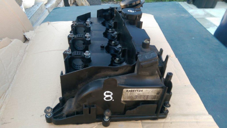 Capac culbutori BMW Seria 5 E60 E61, 2.0 d, N47D20A, 84697124, MPH1106, an 2004-2011 [1]